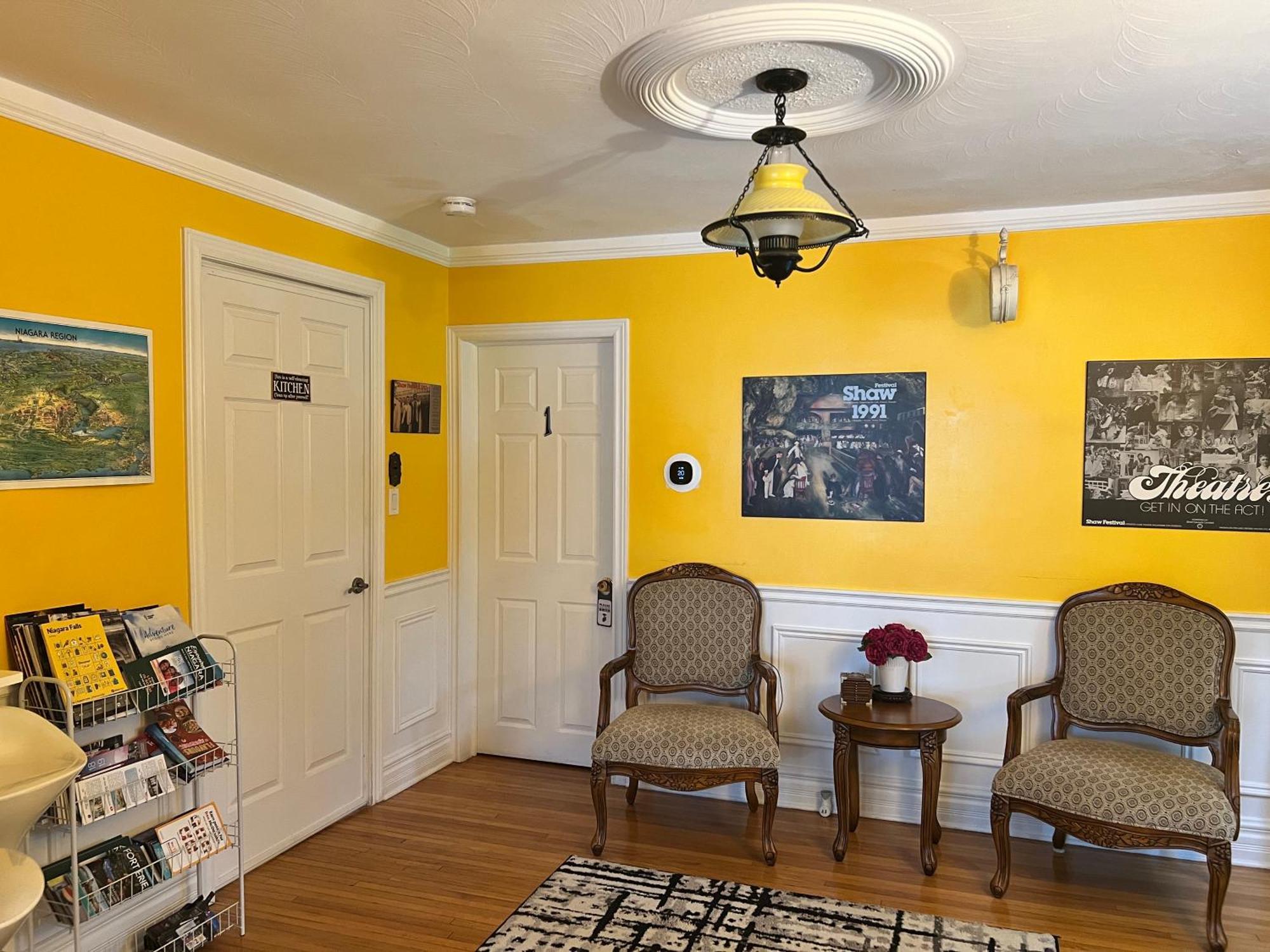 شلالات نياغارا Cozy House B&B المظهر الخارجي الصورة