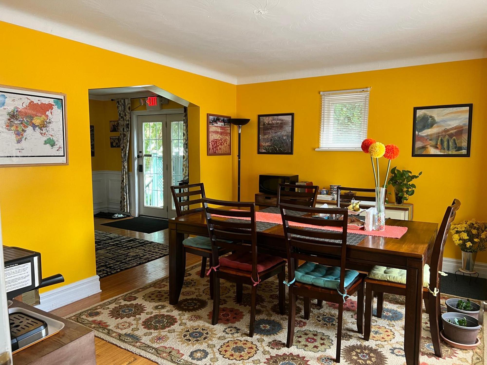 شلالات نياغارا Cozy House B&B المظهر الخارجي الصورة